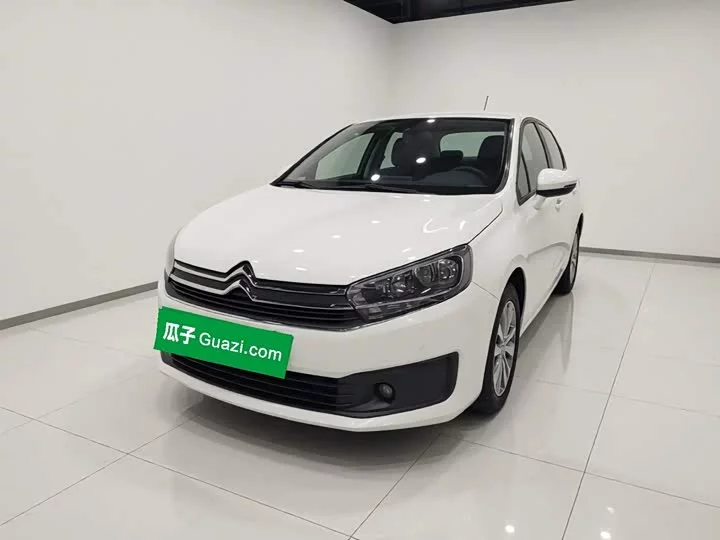 Citroën C4 Sega