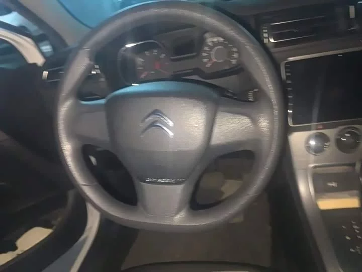 Citroën C4 Sega