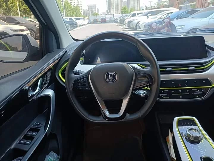 Changan Benben E-Star