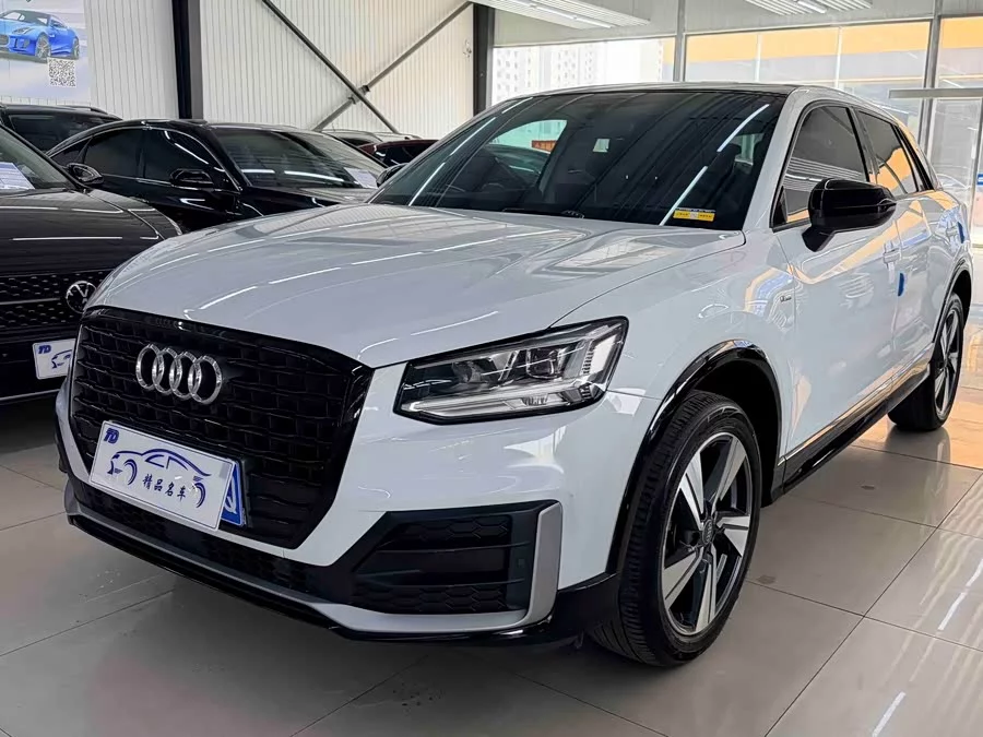 Audi Q2L