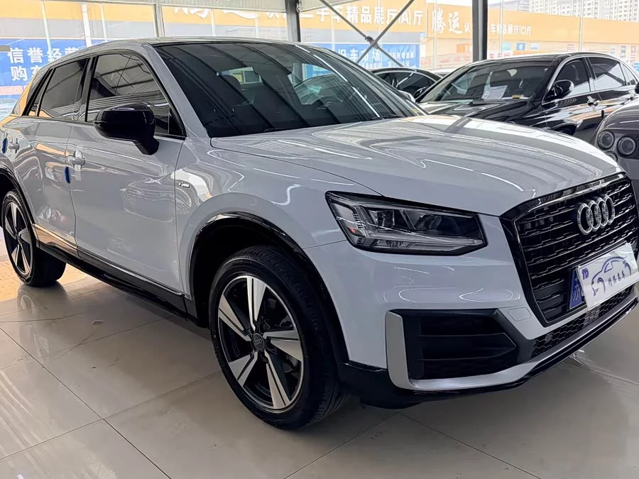 Audi Q2L