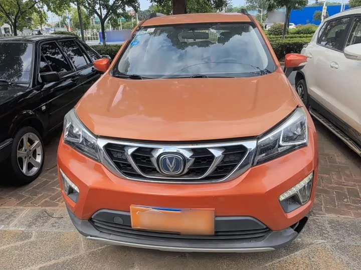Changan CS15