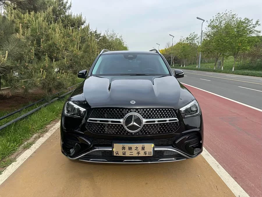 Mercedes Benz GLE (Imported)