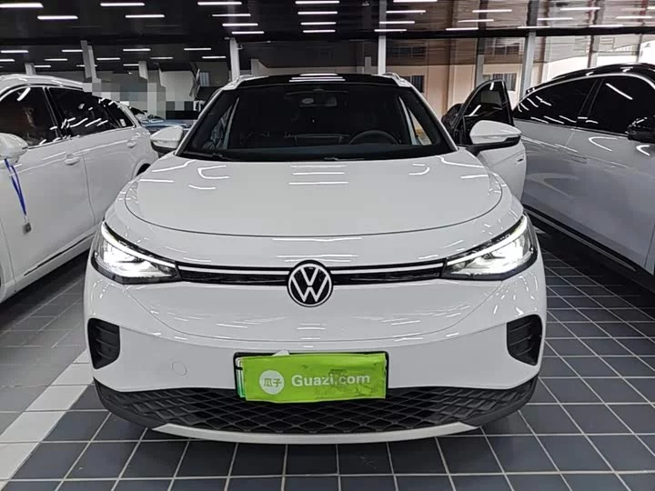 Volkswagen ID.4 CROZZ