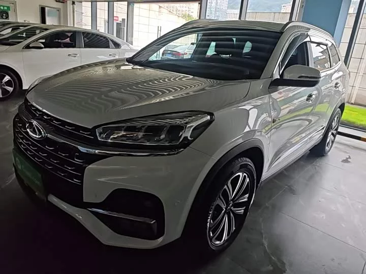 Chery Tiggo 8