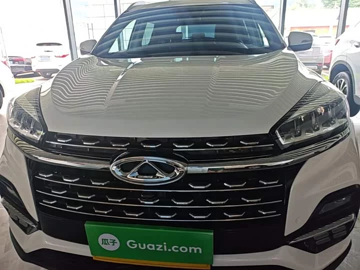 Chery Tiggo 8