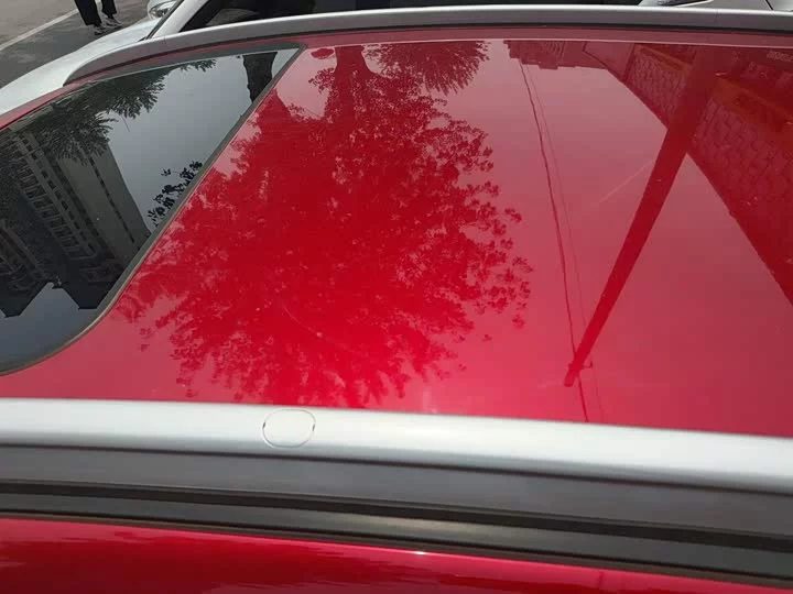 Geely Emgrand GS