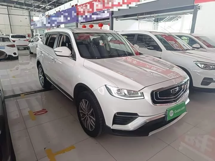 Geely Boyue