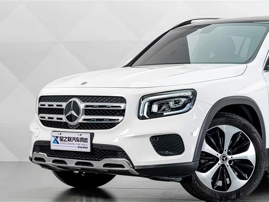 Mercedes Benz GLB