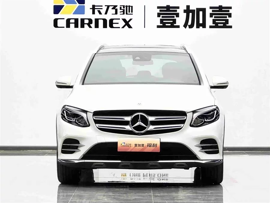 Mercedes Benz GLC