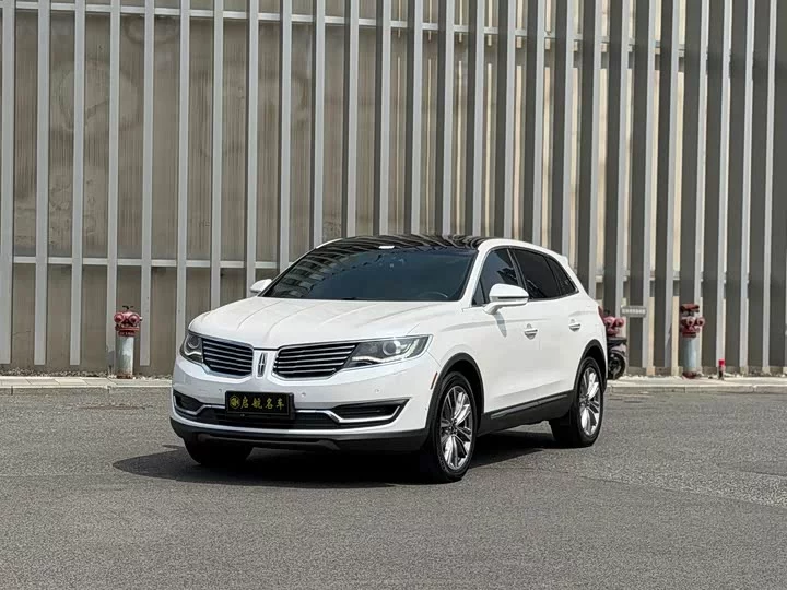 Lincoln MKX