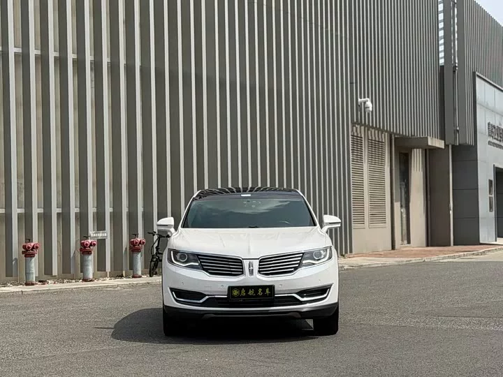 Lincoln MKX