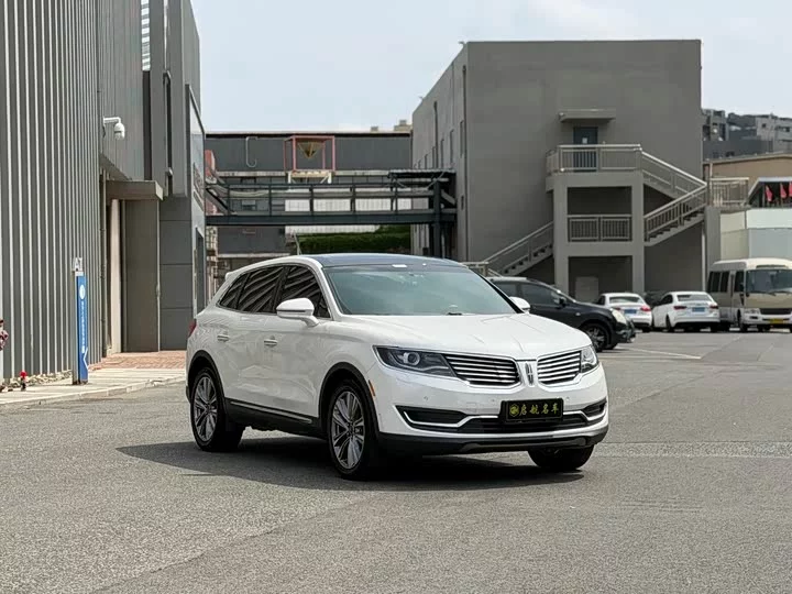 Lincoln MKX
