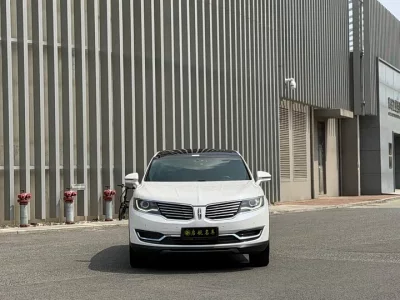Lincoln MKX