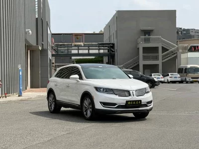 Lincoln MKX
