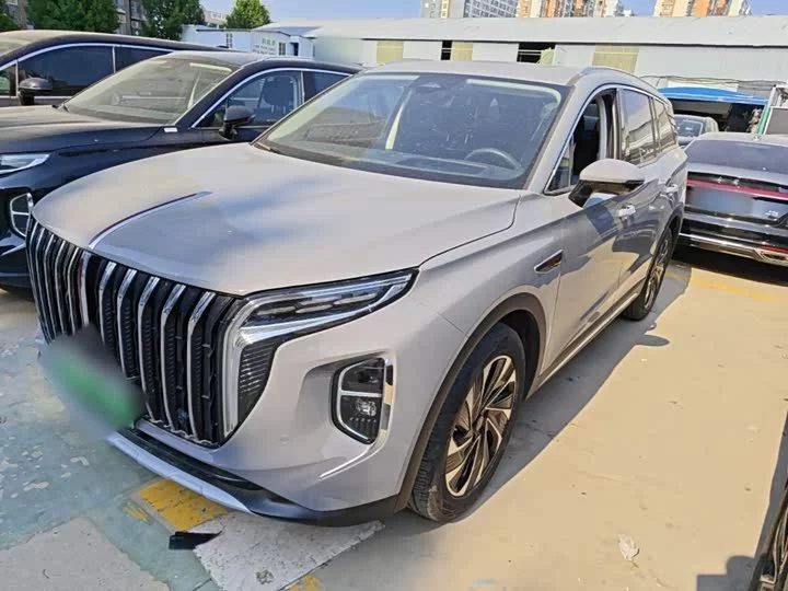 Hongqi HS7 PHEV
