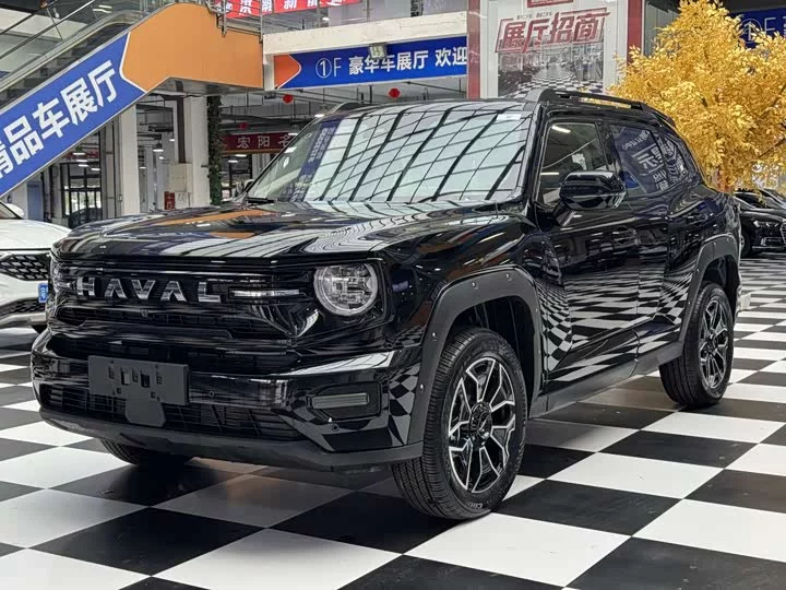 Haval Big Dog PLUS New Energy