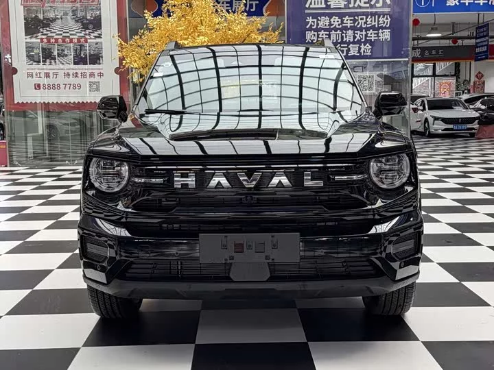 Haval Big Dog PLUS New Energy