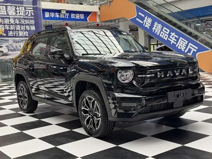 Haval Big Dog PLUS New Energy