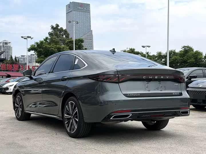 Chery Arrizo 8 PRO