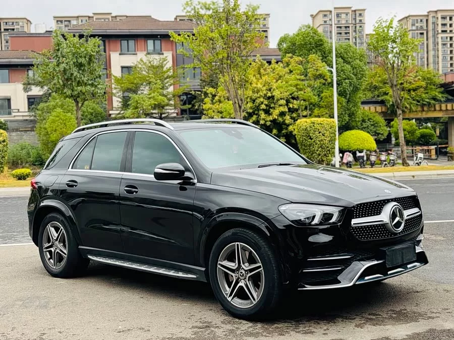 Mercedes Benz GLE (Imported)