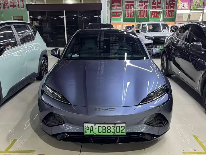 BYD seal