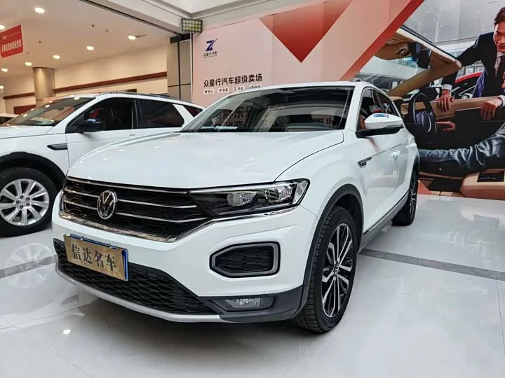Volkswagen T-ROC Tange