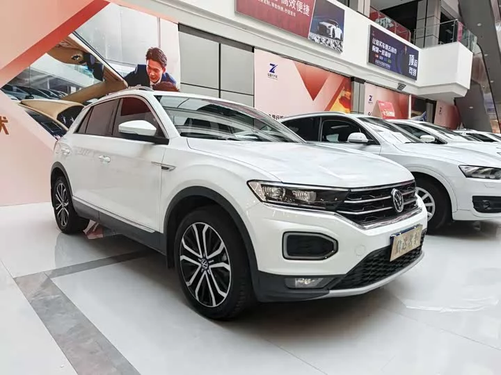 Volkswagen T-ROC Tange