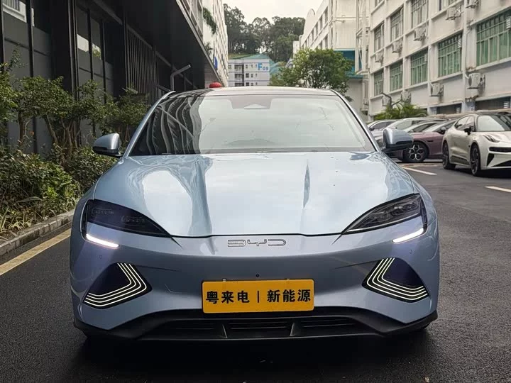 BYD seal
