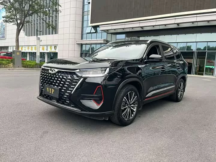 Chery Tiggo 8 PRO