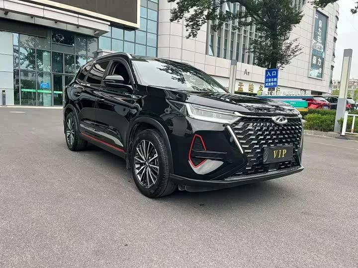Chery Tiggo 8 PRO