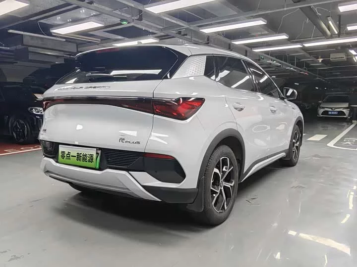BYD Yuan PLUS