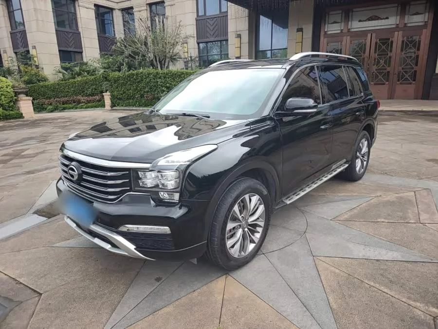 GAC Trumpchi GS8