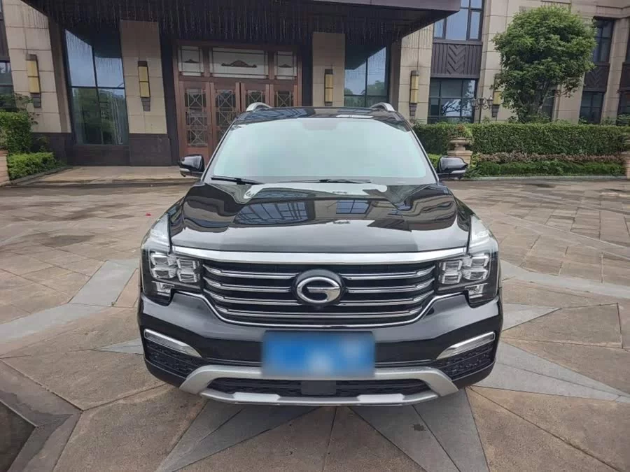 GAC Trumpchi GS8