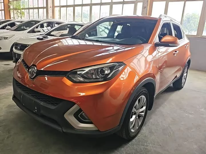 MG Ruiteng
