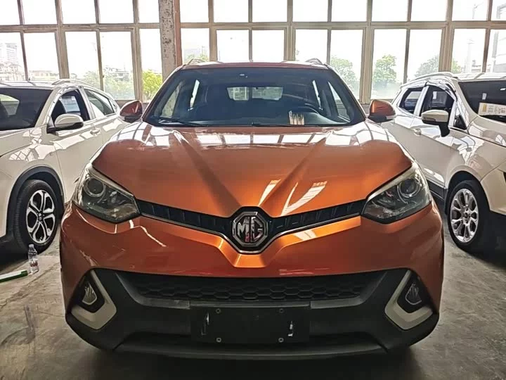 MG Ruiteng