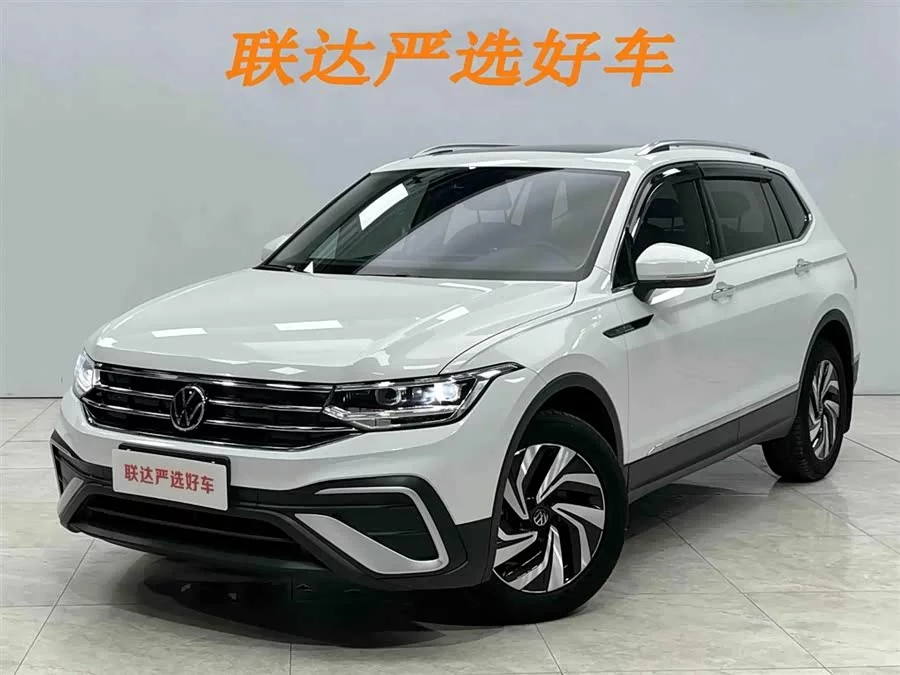 Volkswagen Tiguan L
