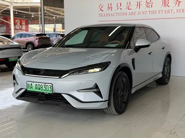 BYD Song L EV
