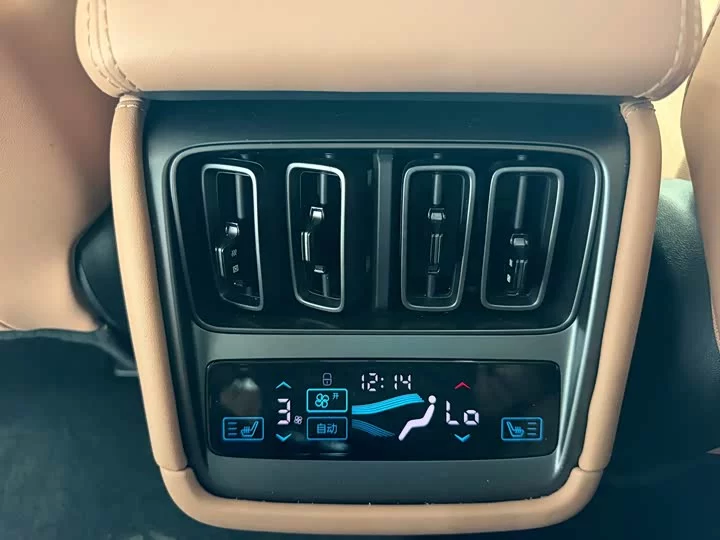 BYD Song L EV