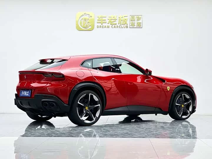 ferrari Purosangue