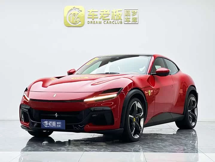 ferrari Purosangue