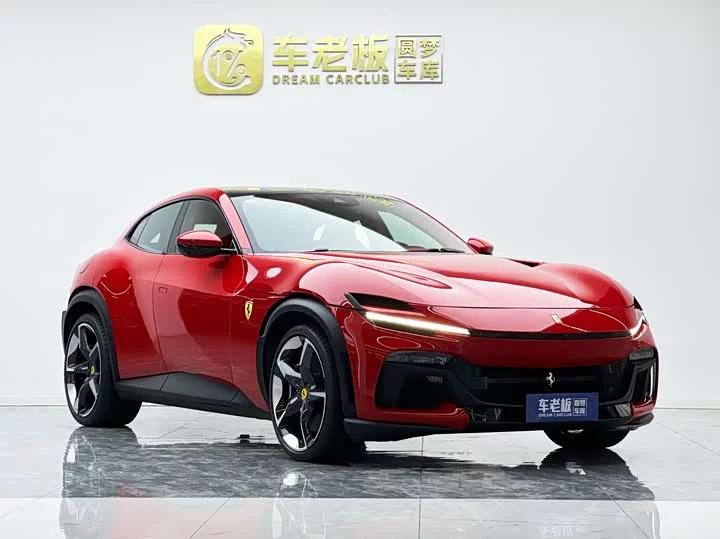 ferrari Purosangue