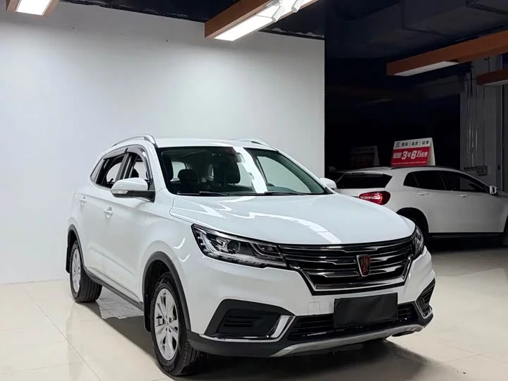 Roewe RX3