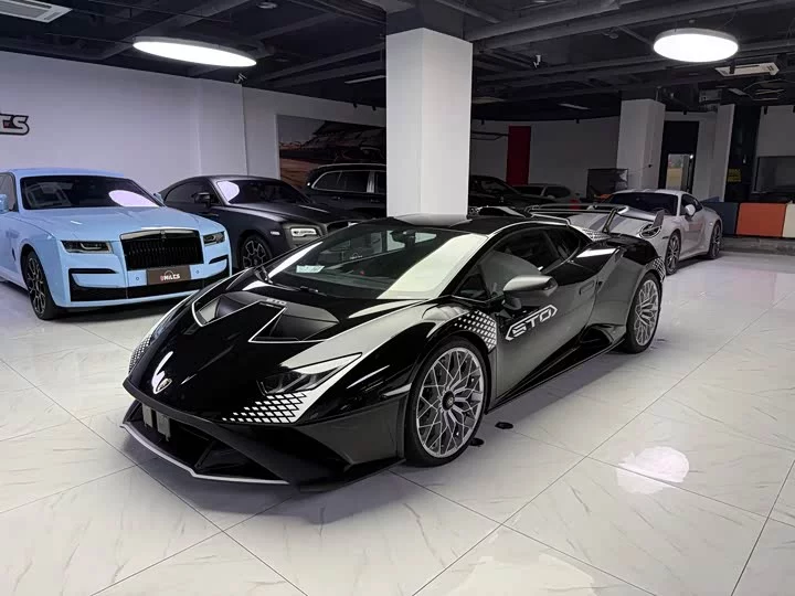 Lamborghini Huracán