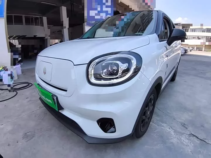 Leapmotor Zero running T03