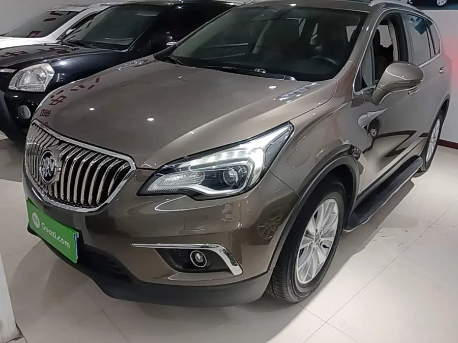 Buick Envision Plus