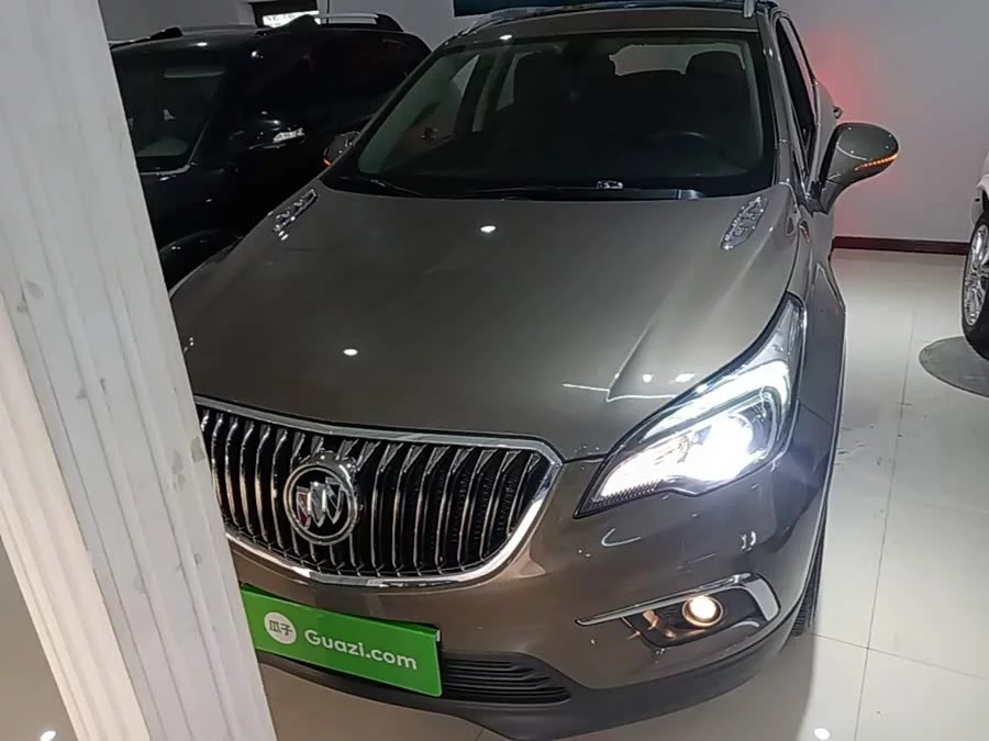 Buick Envision Plus