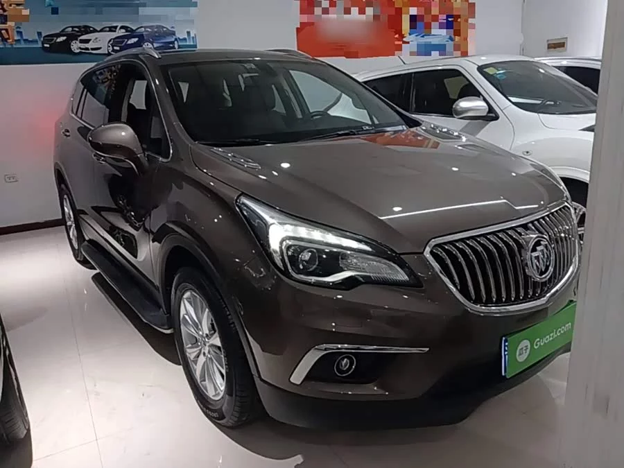 Buick Envision Plus