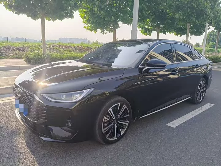 Chery Arrizo 8 PRO