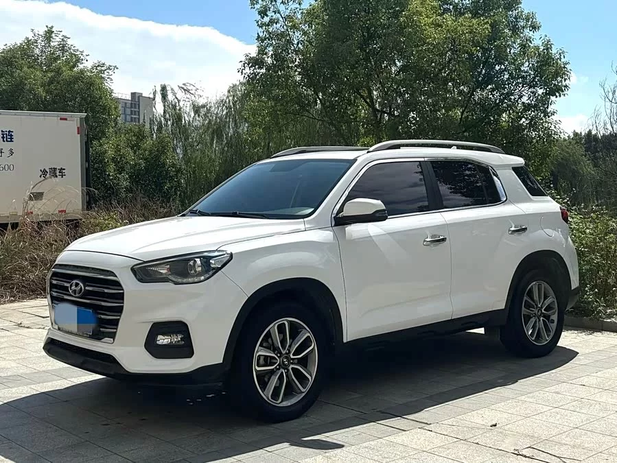 Hyundai Beijing  ix35